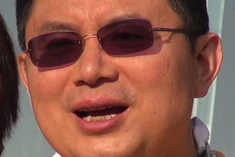 Xiao Jianhua: Der Milliardär steht in China vor Gericht.