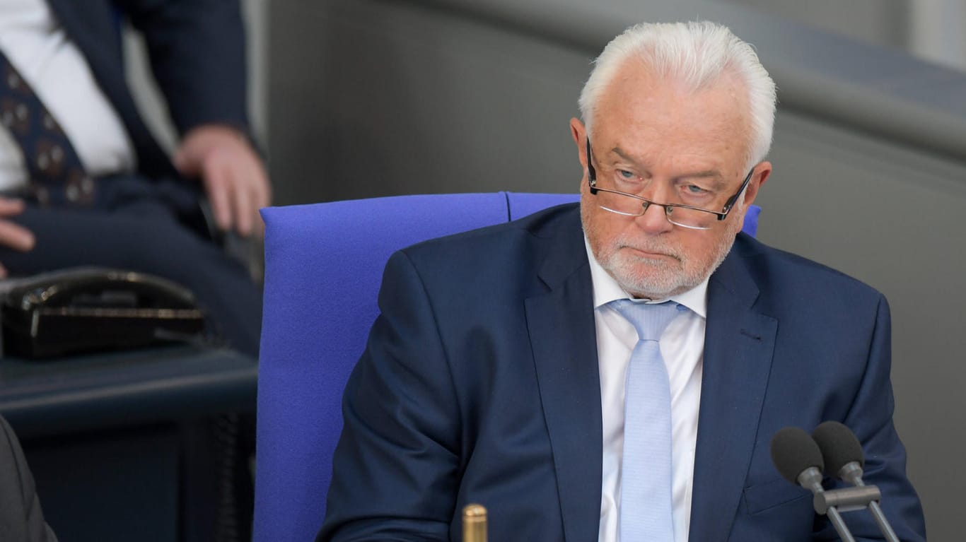 Wolfgang Kubicki: Der FDP-Politiker verteidigt seinen Parteikollegen Marco Buschmann gegen Kritik.