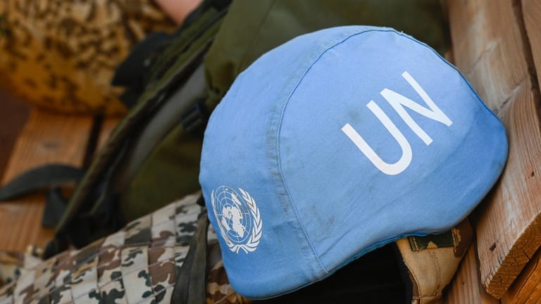 Die Blauhelmsoldaten waren für die UN-Friedensmission Minusma im Einsatz.