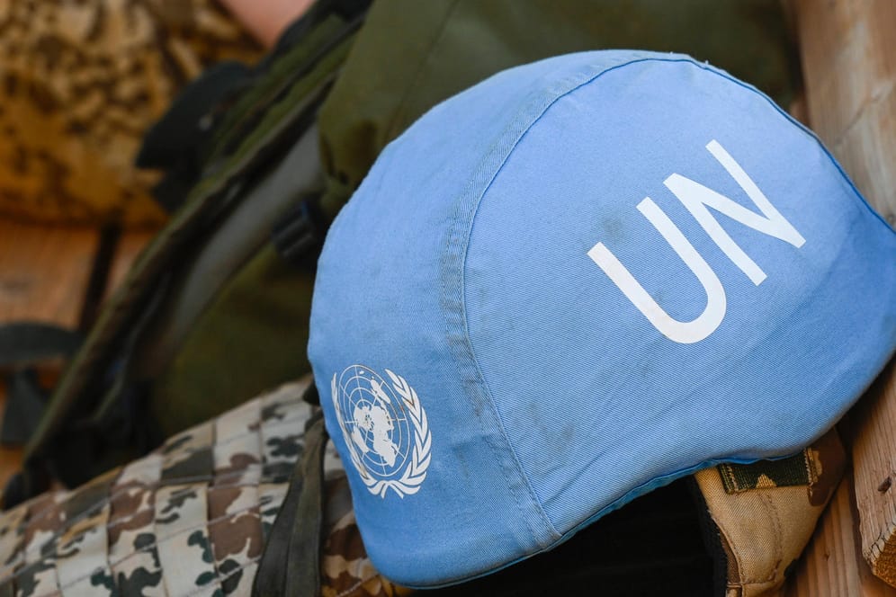 Die Blauhelmsoldaten waren für die UN-Friedensmission Minusma im Einsatz.