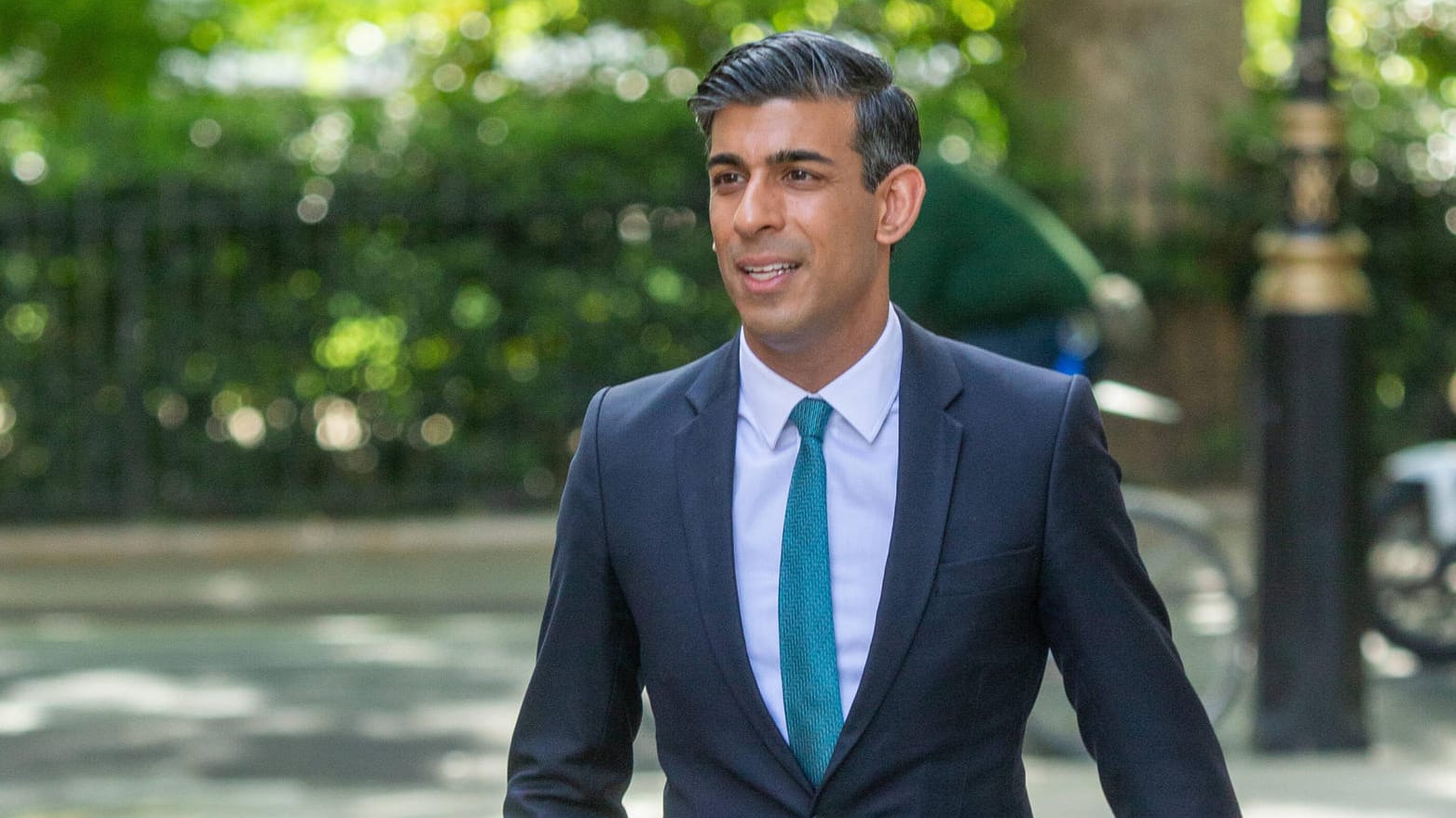 Rishi Sunak, Finanzminister Großbritanniens: Auch er tritt aus Protest gegen den Premier zurück.