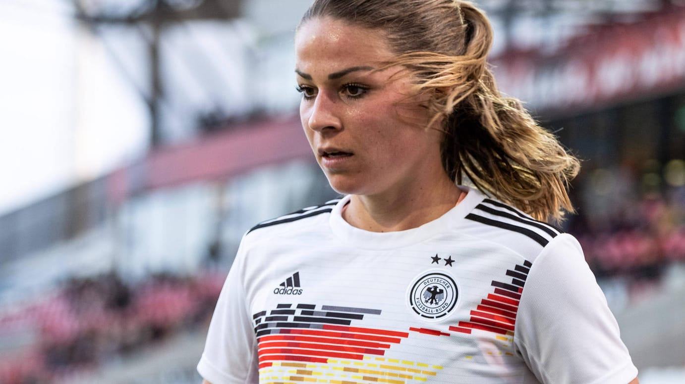 Melanie Leupolz: Die Chelsea-Spielerin gewann bereits 2013 mit dem DFB-Team den EM-Titel.