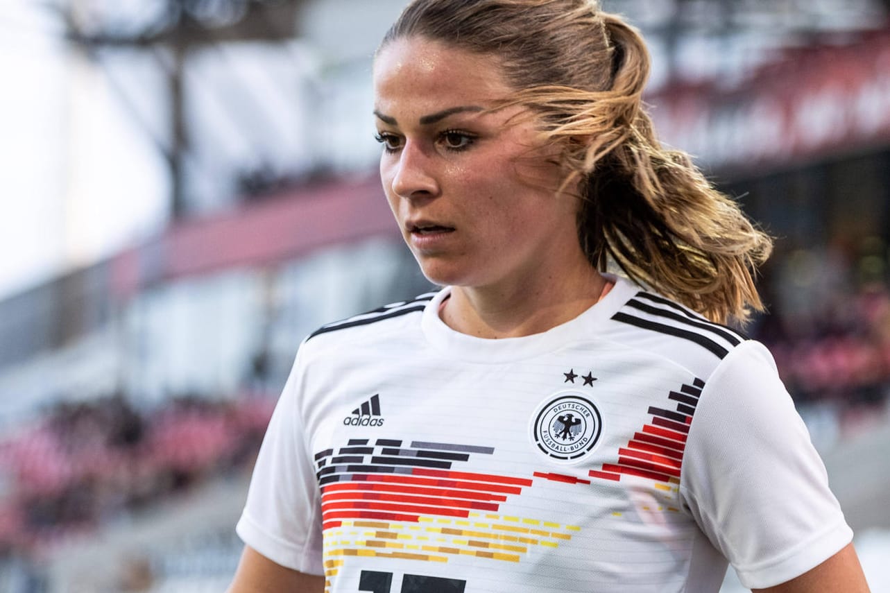 Melanie Leupolz: Die Chelsea-Spielerin gewann bereits 2013 mit dem DFB-Team den EM-Titel.