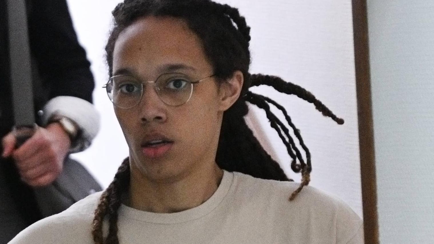 Brittney Griner: Die US-Basketballerin ist in Haft in Russland.