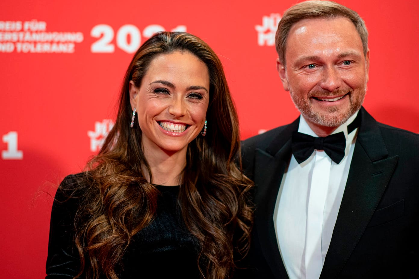 Franca Lehfeldt und Christian Lindner: Die beiden heiraten auf Sylt.