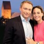 Sylt-Hochzeit von Lindner und Lehfeldt: Spektakel versetzt Kirche in Aufruhr