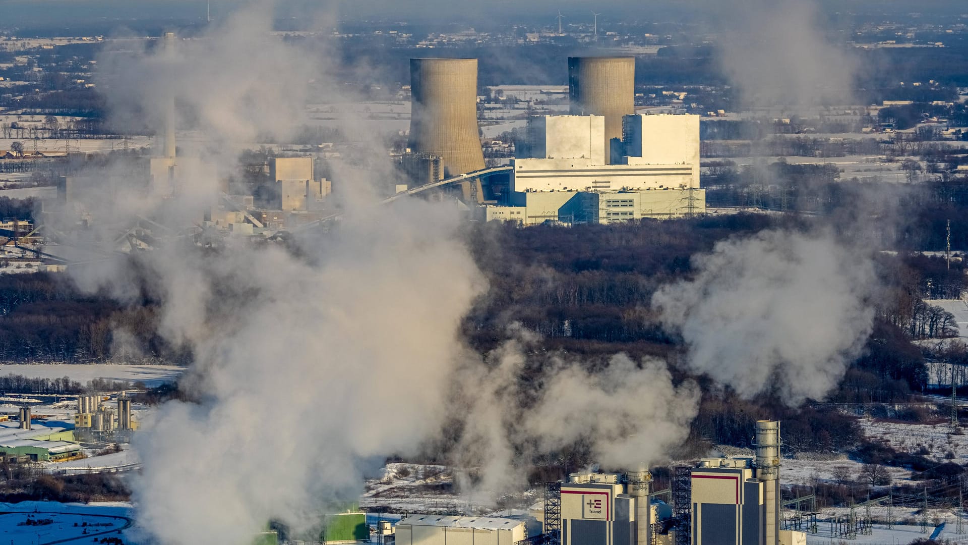 Gaskraftwerk in Hamm: Unter bestimmten Voraussetzungen können auch Gaskraftwerke als nachhaltig gelten. Gaskraftwerk in Hamm: Unter bestimmten Voraussetzungen können auch Gaskraftwerke als nachhaltig gelten.