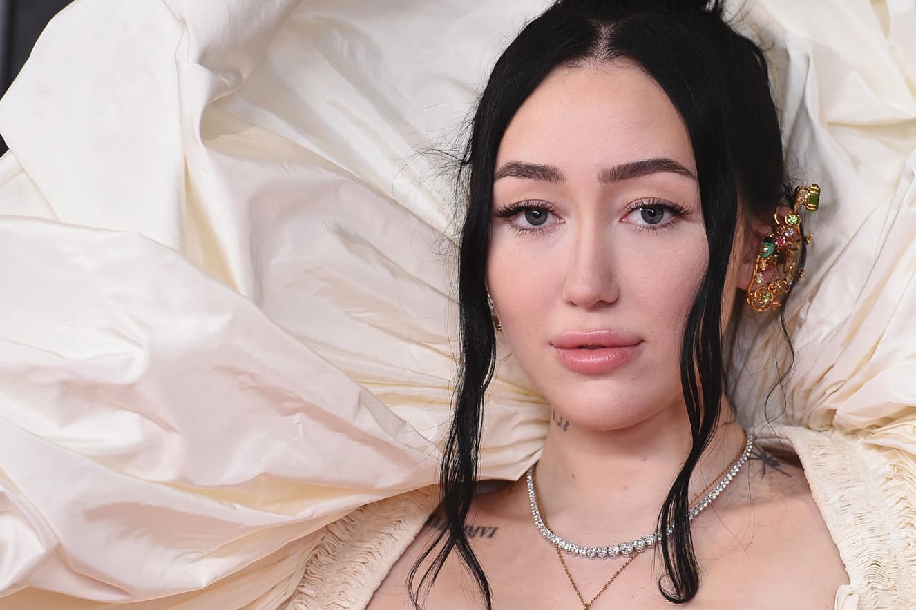 Noah Cyrus: Die Sängerin war abhängig von Beruhigungsmitteln.