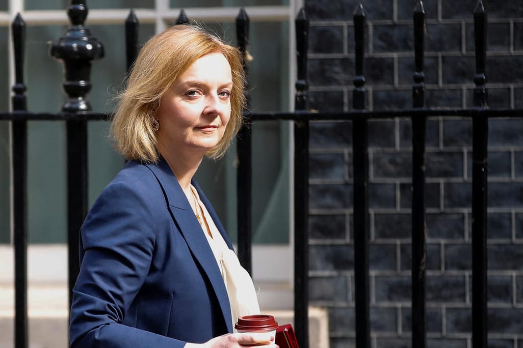 Liz Truss: Auf dem Weg in die Downing Street?