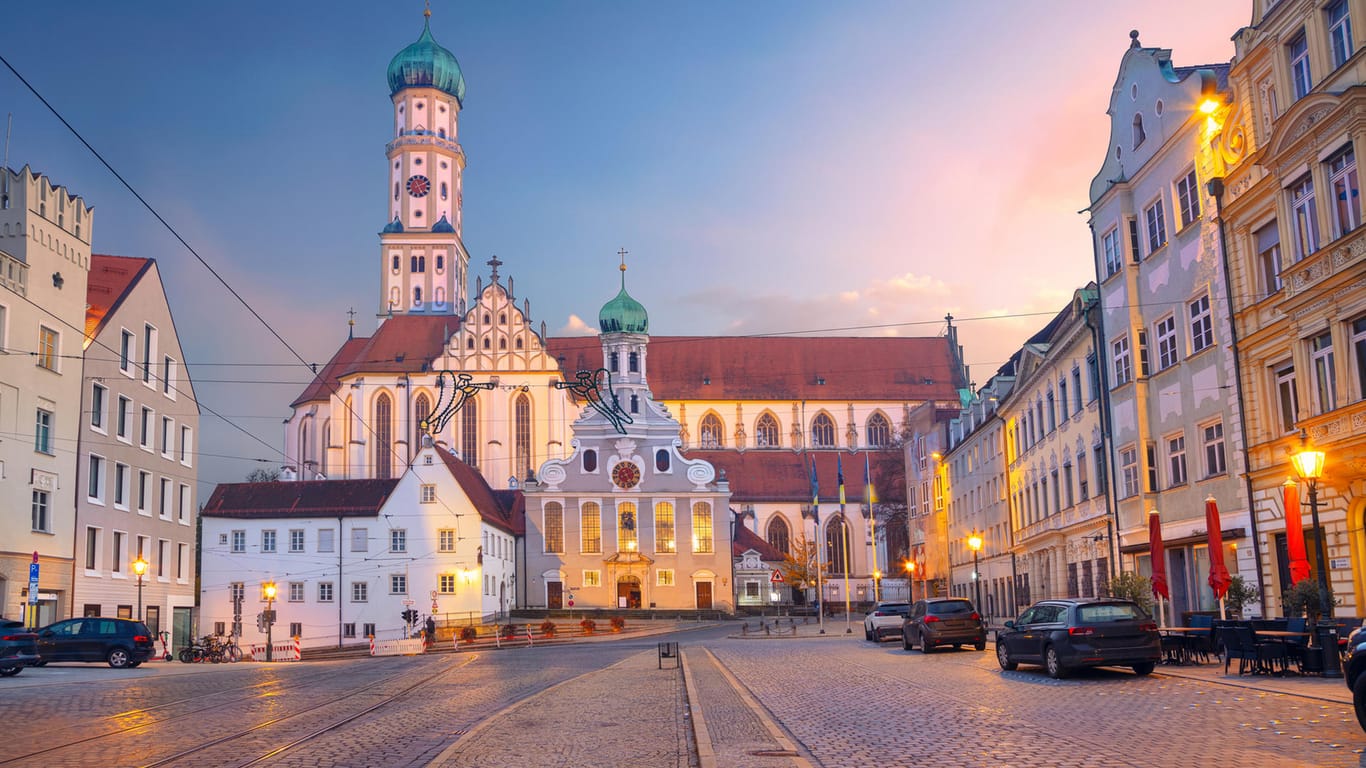 Augsburg: Die Stadt hat einen Feiertag, den die übrigen bayerischen Städte nicht haben.
