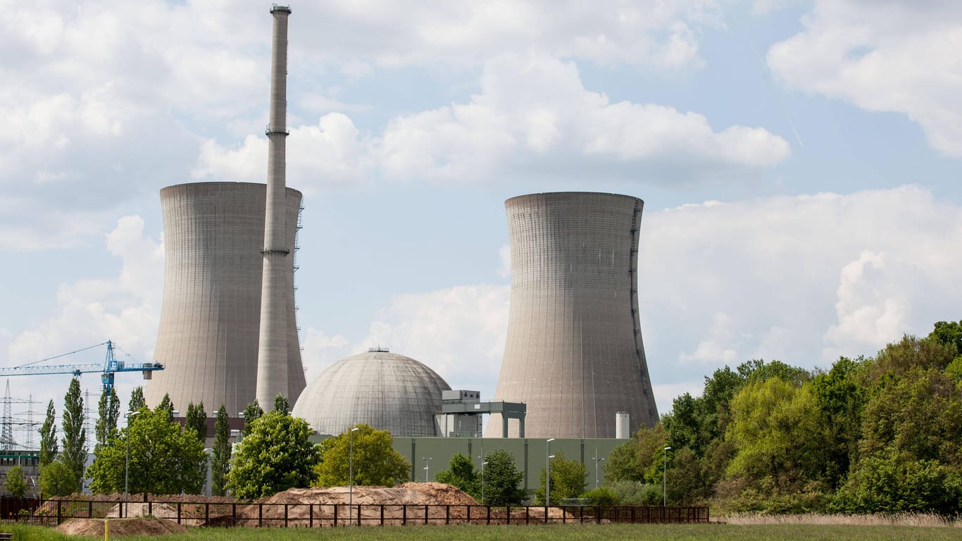 Kernkraftwerk Grafenrheinfeld (Symbolbild): In der EU wird es wohl bald als klimafreundlich gelten, in Atomkraftwerke zu investieren.