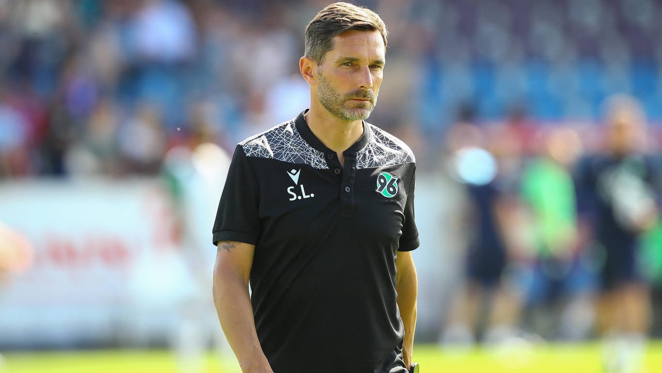 Stefan Leitl: Bevor der Fußballlehrer nach Hannover wechselte, trainierte er Greuther Fürth.