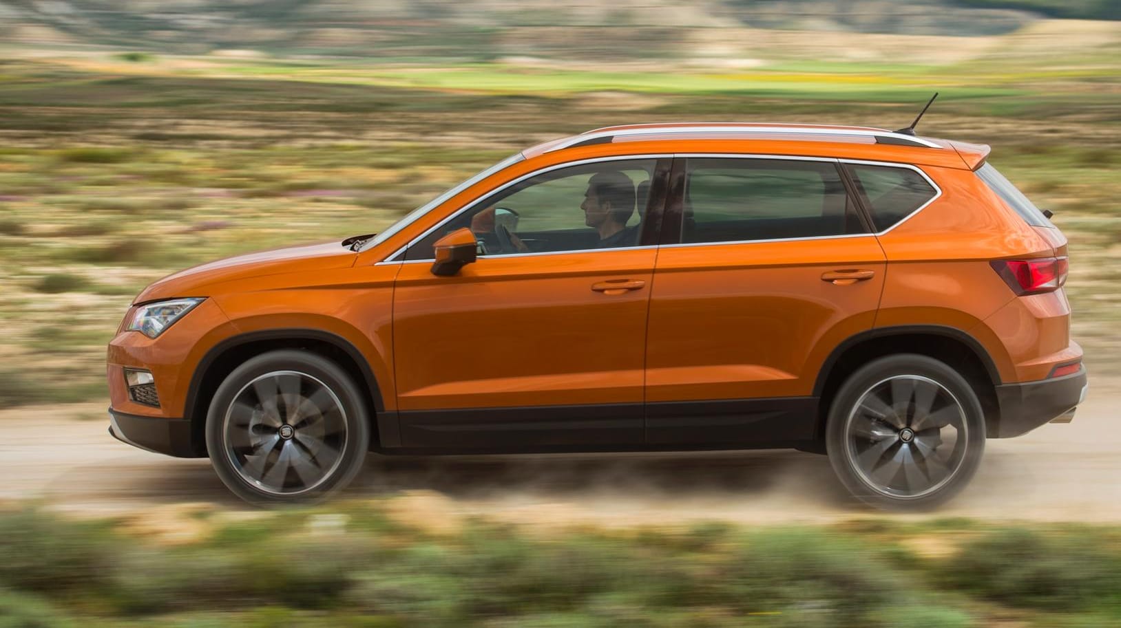 Platz 2: Seat Ateca 1.4 Eco TSI Style