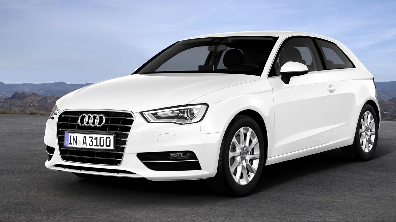 Platz 1: Audi A3 Sportback