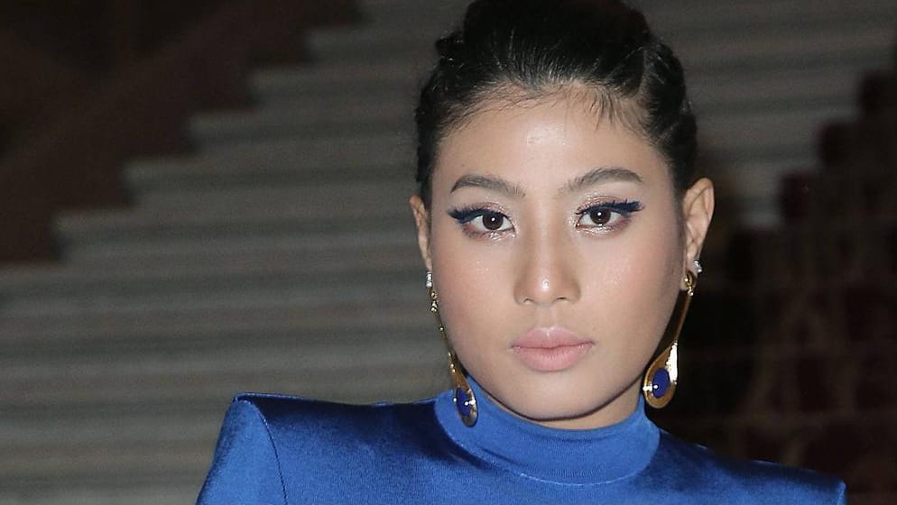 Sirivannavari Nariratana: Die Prinzessin von Thailand präsentierte sich in einem kuriosen Kleid. Sirivannavari Nariratana: Die Prinzessin von Thailand präsentierte sich in einem kuriosen Kleid.