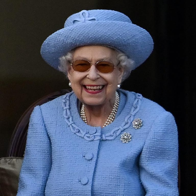 Königin Elizabeth II.: Die britische Monarchin hat dem Buckingham-Palast schon lange den Rücken gekehrt.