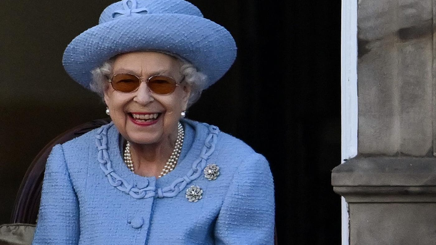 Königin Elizabeth II.: Die britische Monarchin hat dem Buckingham-Palast schon lange den Rücken gekehrt.