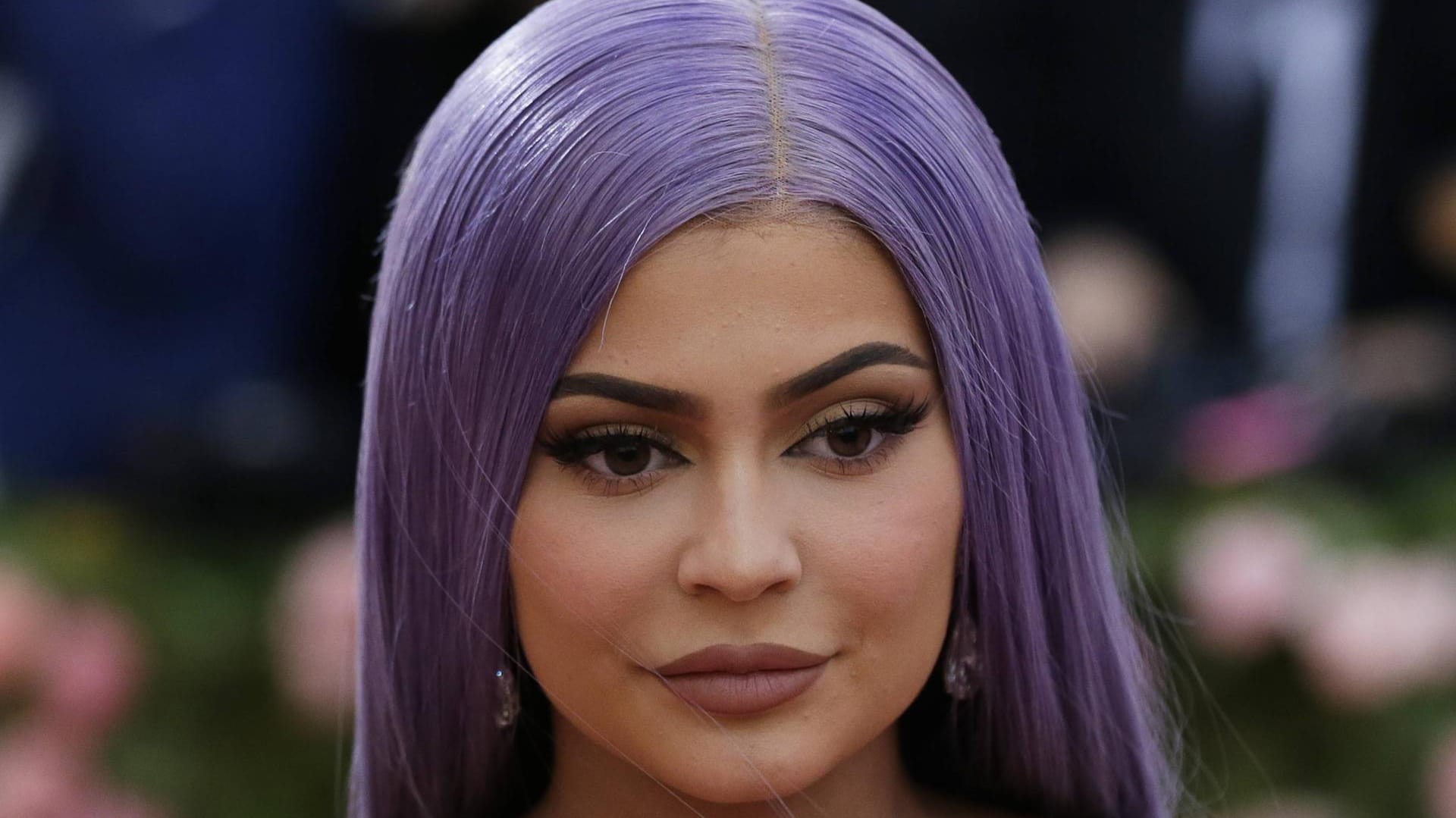 Kylie Jenner: Vom Verlust ihres Milliardär-Status zeigt sie sich unbeeindruckt.