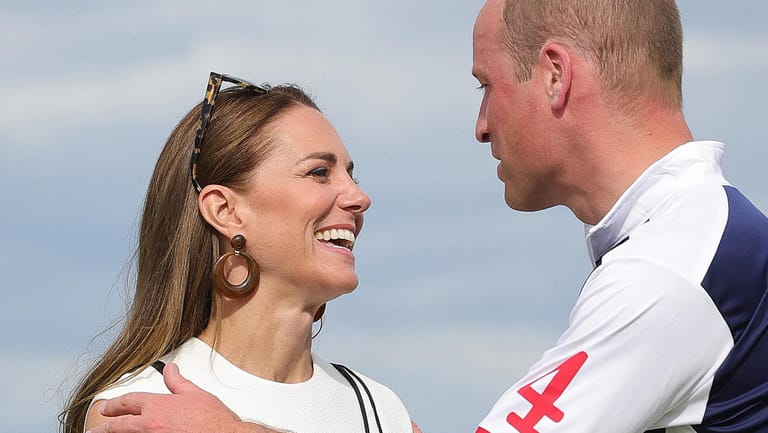 Herzogin Kate und Prinz William: Das Paar ist seit 2011 verheiratet.