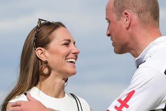 Herzogin Kate und Prinz William: Das Paar ist seit 2011 verheiratet.