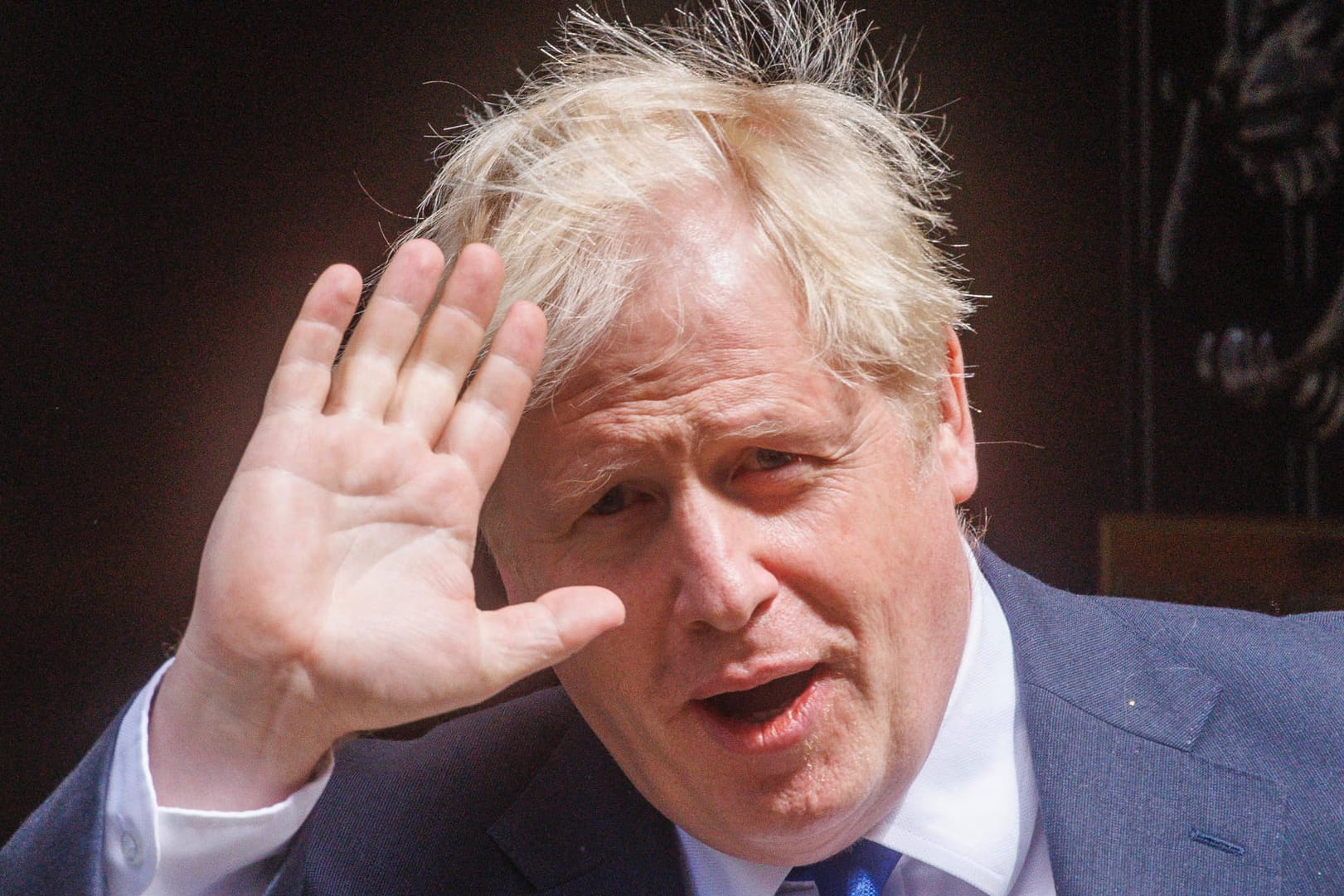 Boris Johnson: Der britische Premier steht massiv unter Druck.