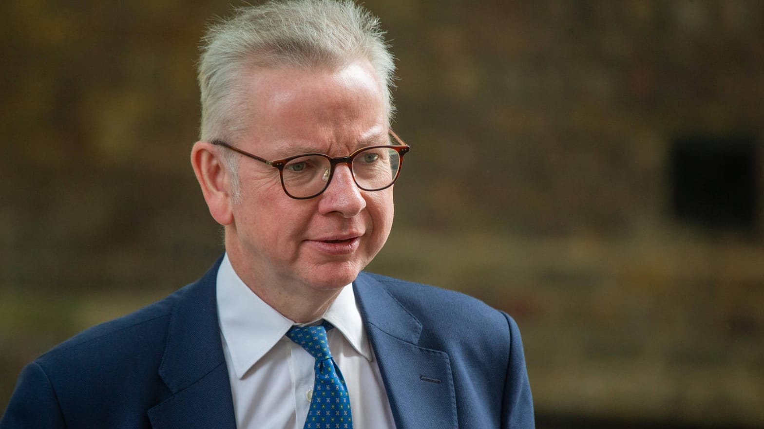 Michael Gove: Der Bau- und Wohnungsminister soll entlassen worden sein.