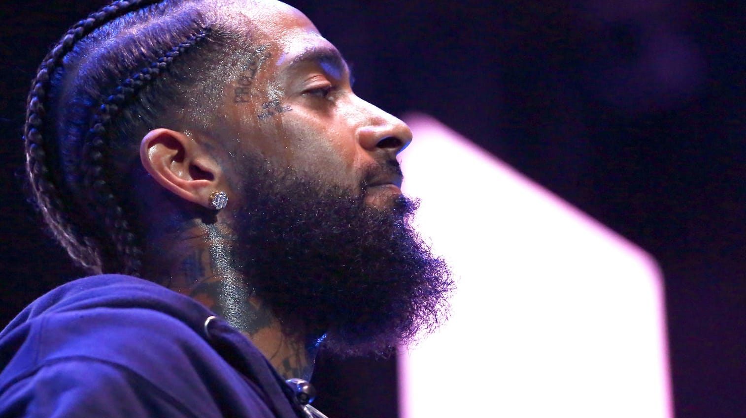 Nipsey Hussle: Der Rapper wurde erschossen.