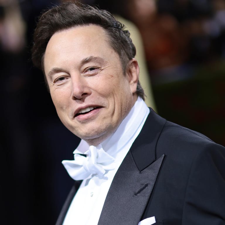 Elon Musk: Der Unternehmer ist neunfacher Vater.