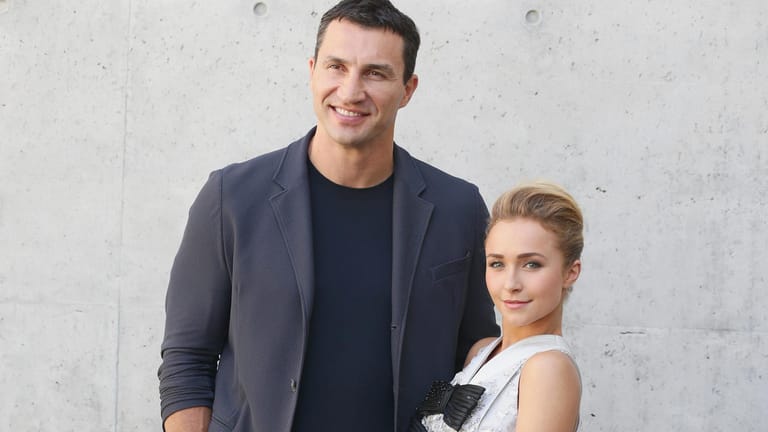 Wladimir Klitschko und Hayden Panettiere: Die beiden sind seit 2018 getrennt.