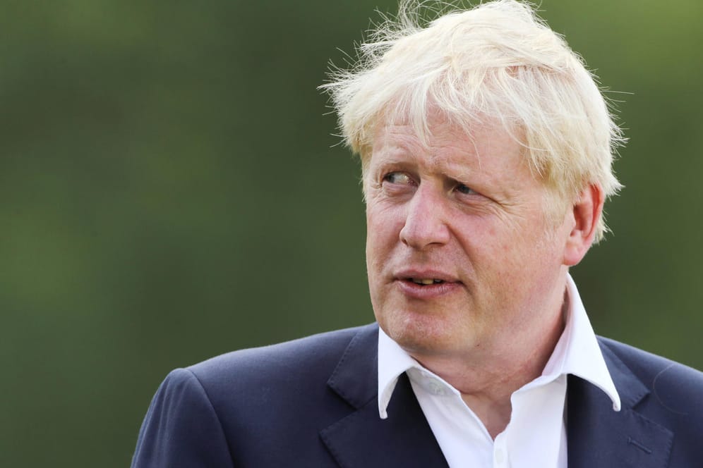Boris Johnson: Der Konservative ist nach etlichen Skandalen zurückgetreten.