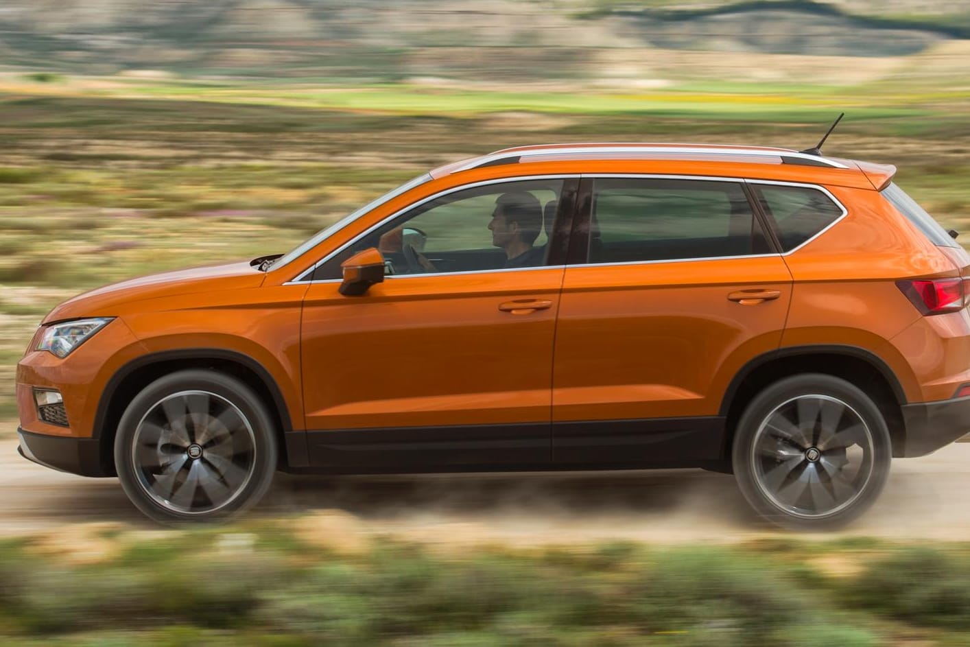 Seat Ateca 1.4 Eco TSI Style: Im Dauertest über 100.000 Kilometer zeigt das SUV nahezu keine Schwächen.