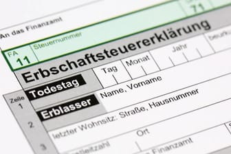 Erbschaftsteuererklärung: Der Finanzhof hat ein wichtiges Urteil gefällt.