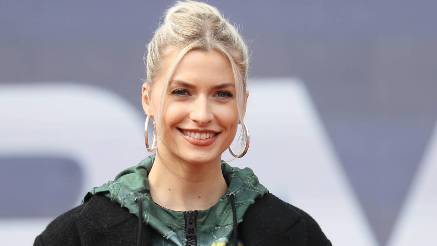 Lena Gercke: Das Model erwartet sein zweites Kind.