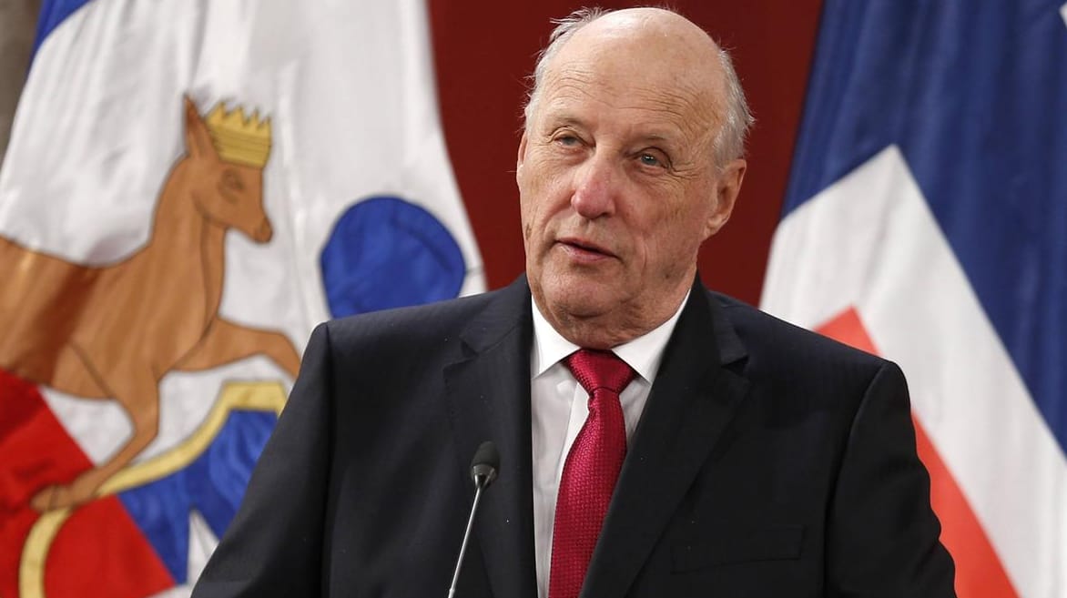 König Harald V.: Der Norweger hatte zuletzt oft mit gesundheitlichen Problemen zu kämpfen. König Harald V.: Der Norweger hatte zuletzt oft mit gesundheitlichen Problemen zu kämpfen.