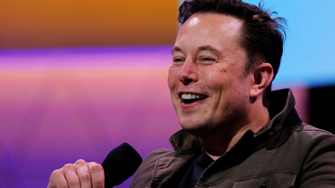 Elon Musk: Der Tech-Milliardär ist neunfacher Vater.