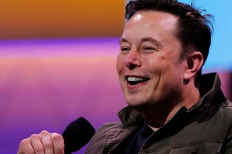 Elon Musk: Der Tech-Milliardär ist neunfacher Vater.