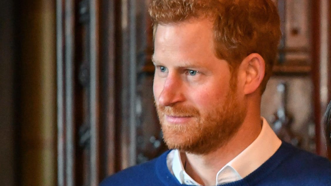 Prinz Harry: Der Royal ist zweifacher Vater.
