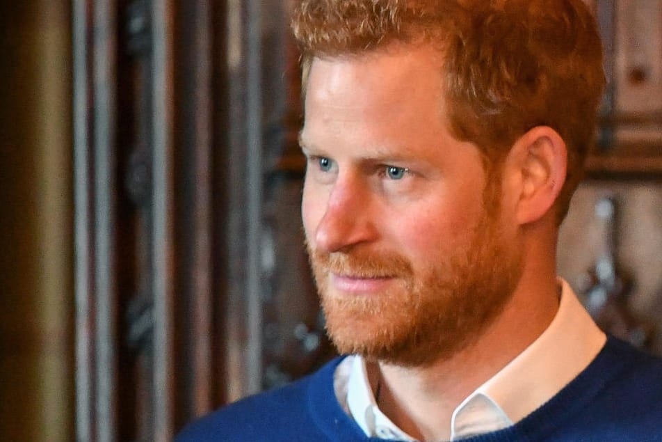 Prinz Harry: Der Royal ist zweifacher Vater.