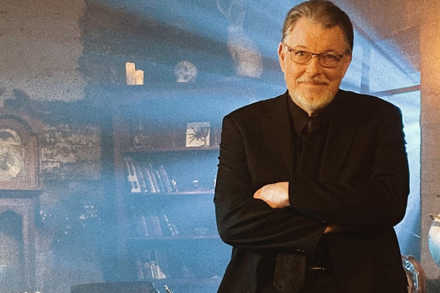 Jonathan Frakes: Er ist das Gesicht von "X-Factor – Das Unfassbare".