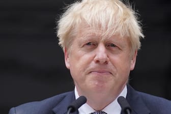 Boris Johnson: Der britische Premierminister hat seinen Rücktritt als Vorsitzender der Konservativen Partei erklärt.