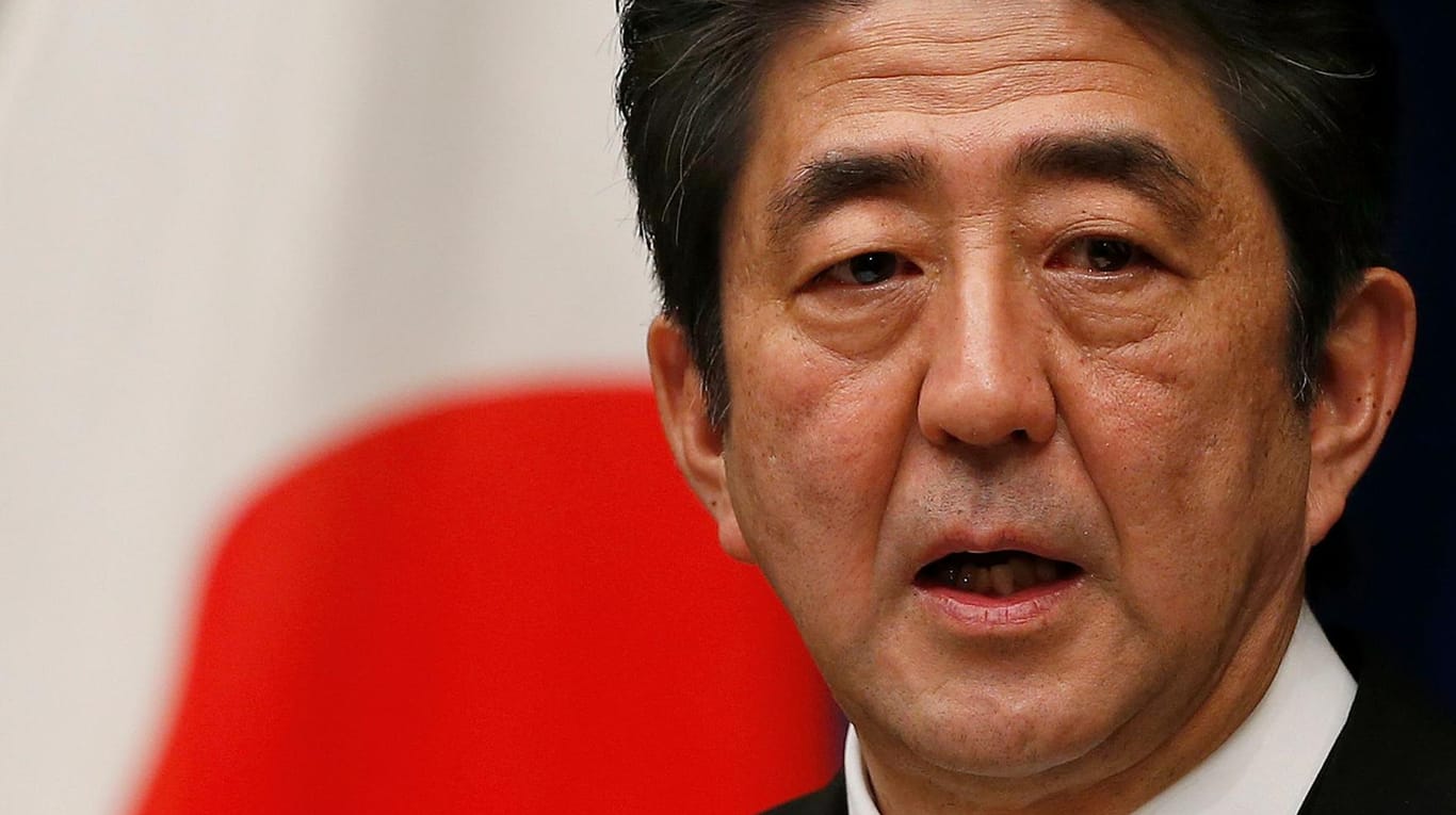 Shinzo Abe: Der frühere Premierminister Japans ist nach einem Attentat gestorben.
