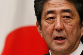 Shinzo Abe: Der frühere Premierminister Japans ist nach einem Attentat gestorben.