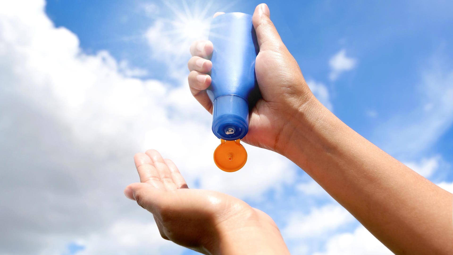 Sonnenschutzmittel