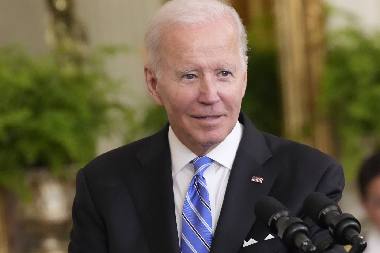 Joe Biden: Der US-Präsident will per Dekret die Frauenrechte stärken.