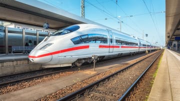 Deutsche Bahn: Dieses Jahr kooperiert der Konzern mit dem Edeka-Verbund.
