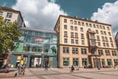 Otto-Erbe übernimmt Mehrheit an Einkaufscenter-Konzern
