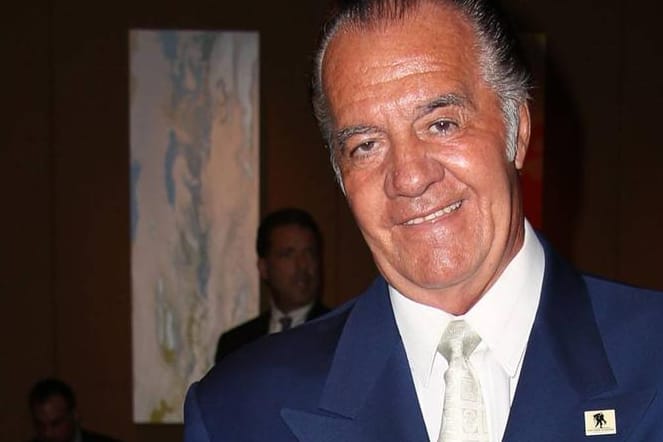 Tony Sirico: Der Schauspieler ist im Alter von 79 Jahren gestorben.