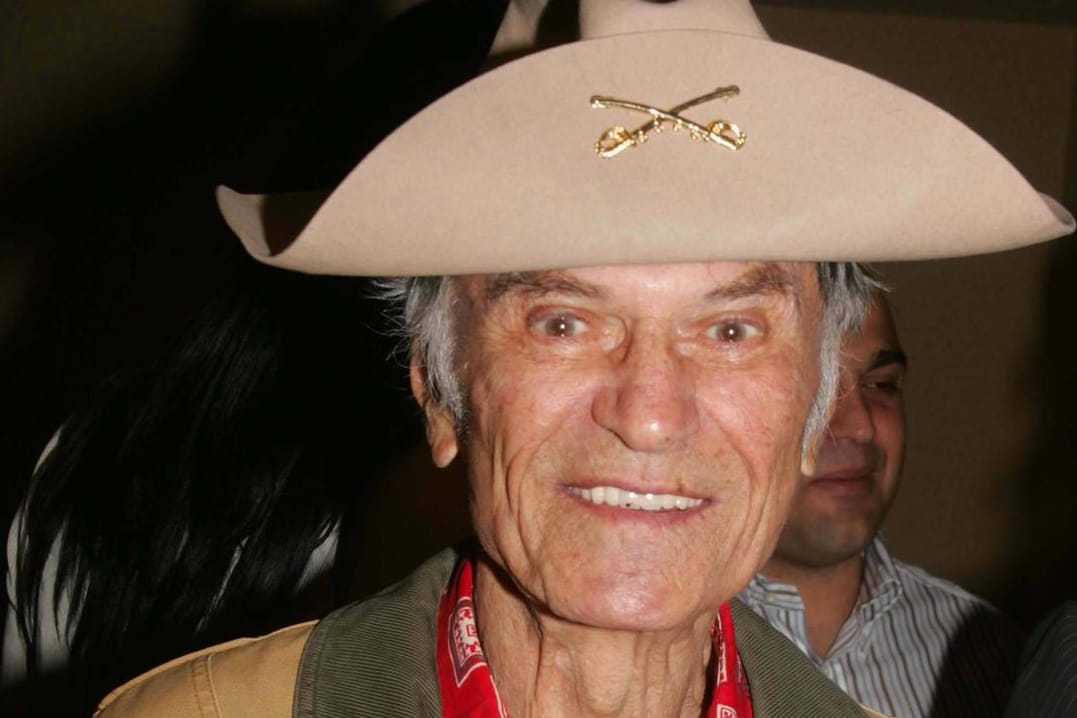 Larry Storch: Der Serienstar wäre in wenigen Monaten 100 Jahre alt geworden.