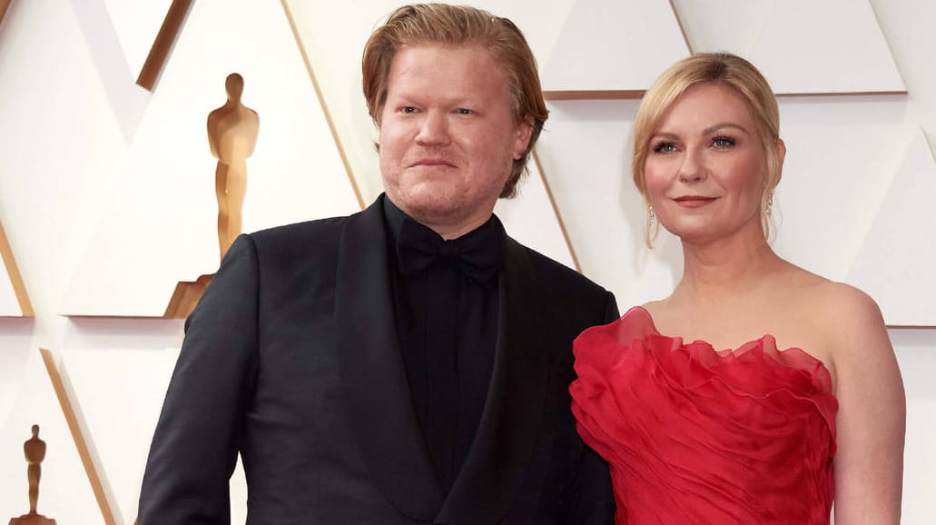 Jesse Plemons und Kirsten Dunst: Sie lernten sich bei den Dreharbeiten zur zweiten Staffel von "Fargo" kennen.