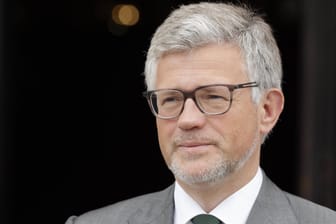 Andrij Melnyk: Der ukrainische Botschafter in Deutschland wurde von seinem Präsidenten entlassen.
